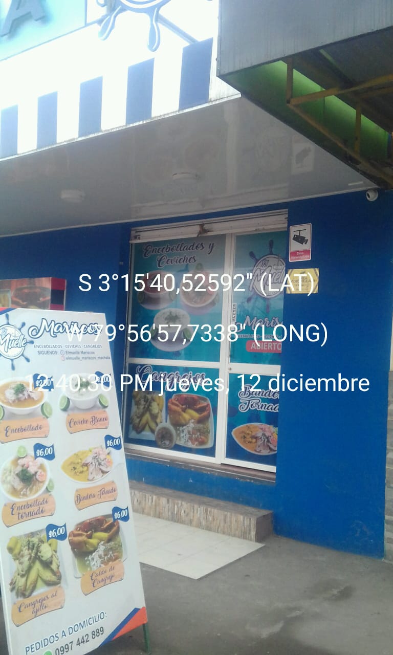 Foto de EL MUELLE