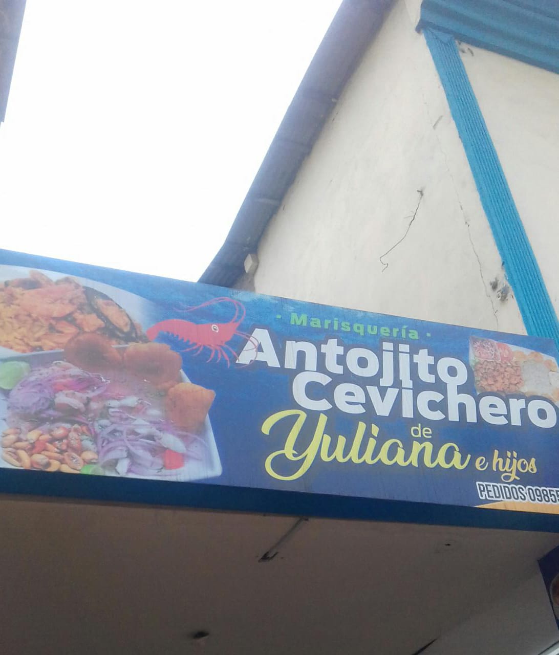 Foto de ANTOJITO CEVICHERO