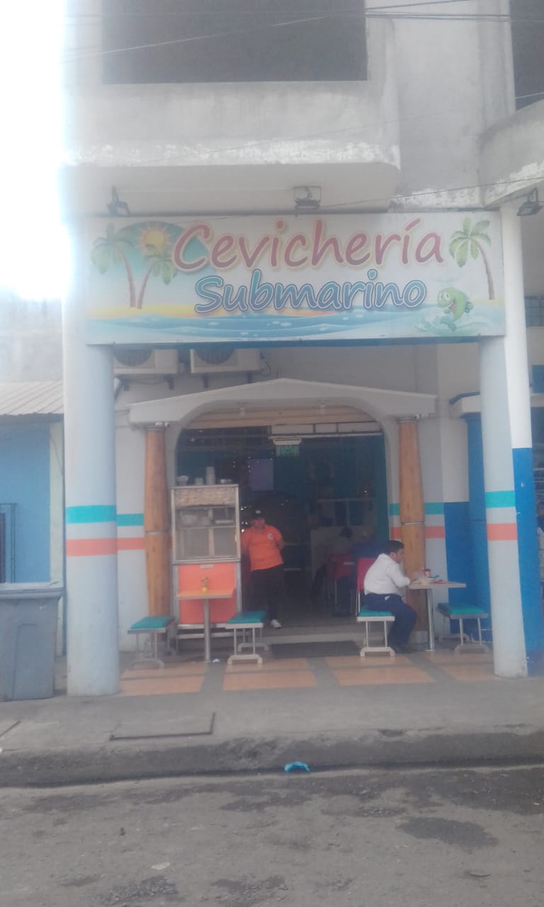 Foto de CEVICHERIA SUBMARINO