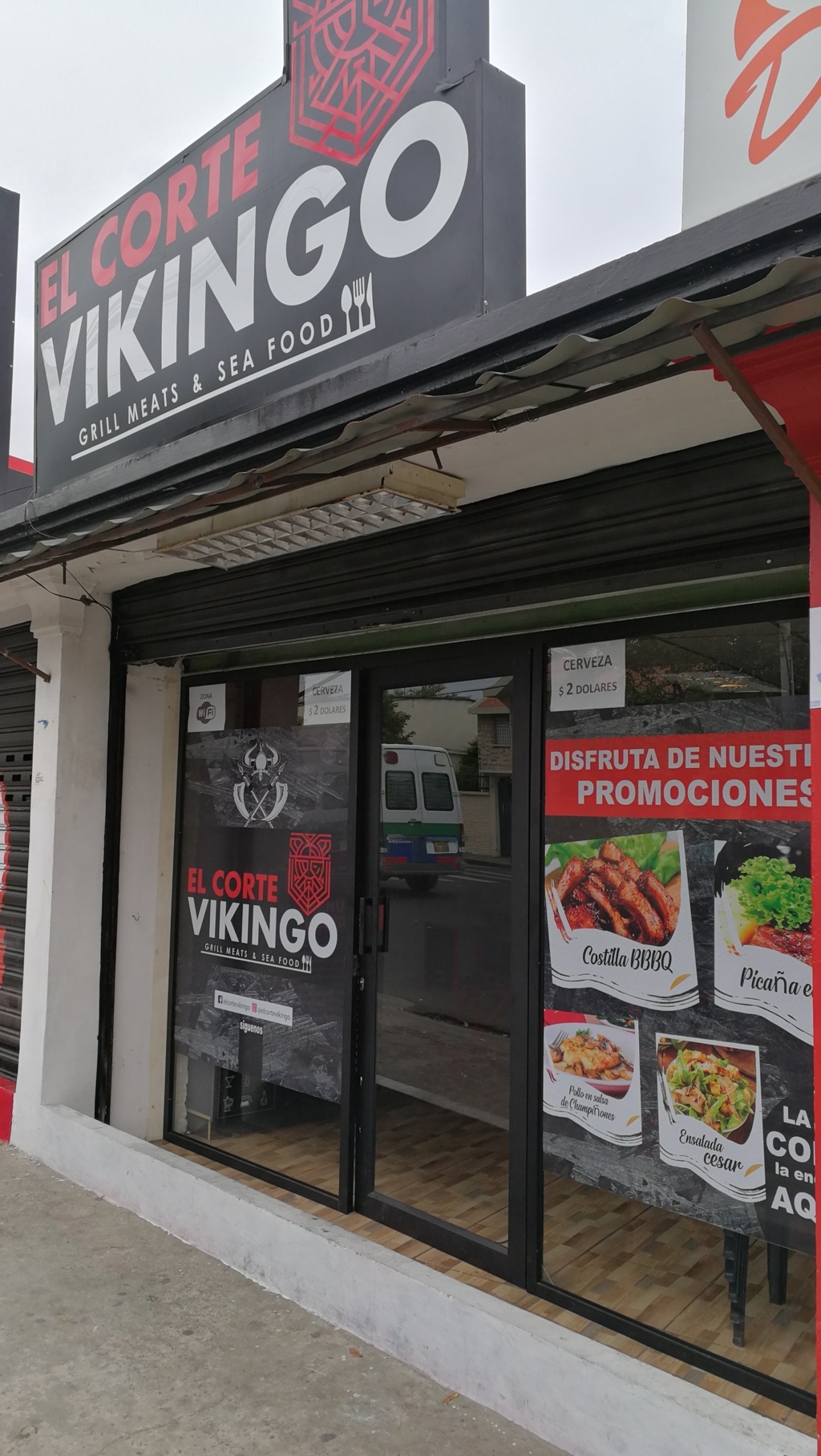 Foto de EL CORTE VIKINGO