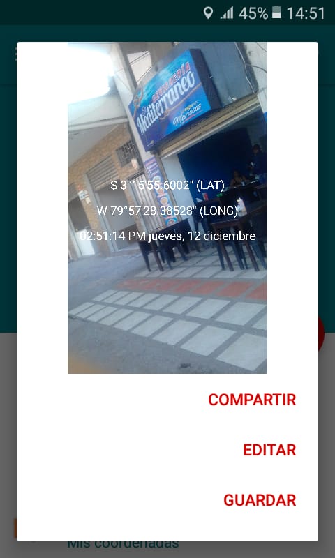 Foto de MEDITERRáNEO