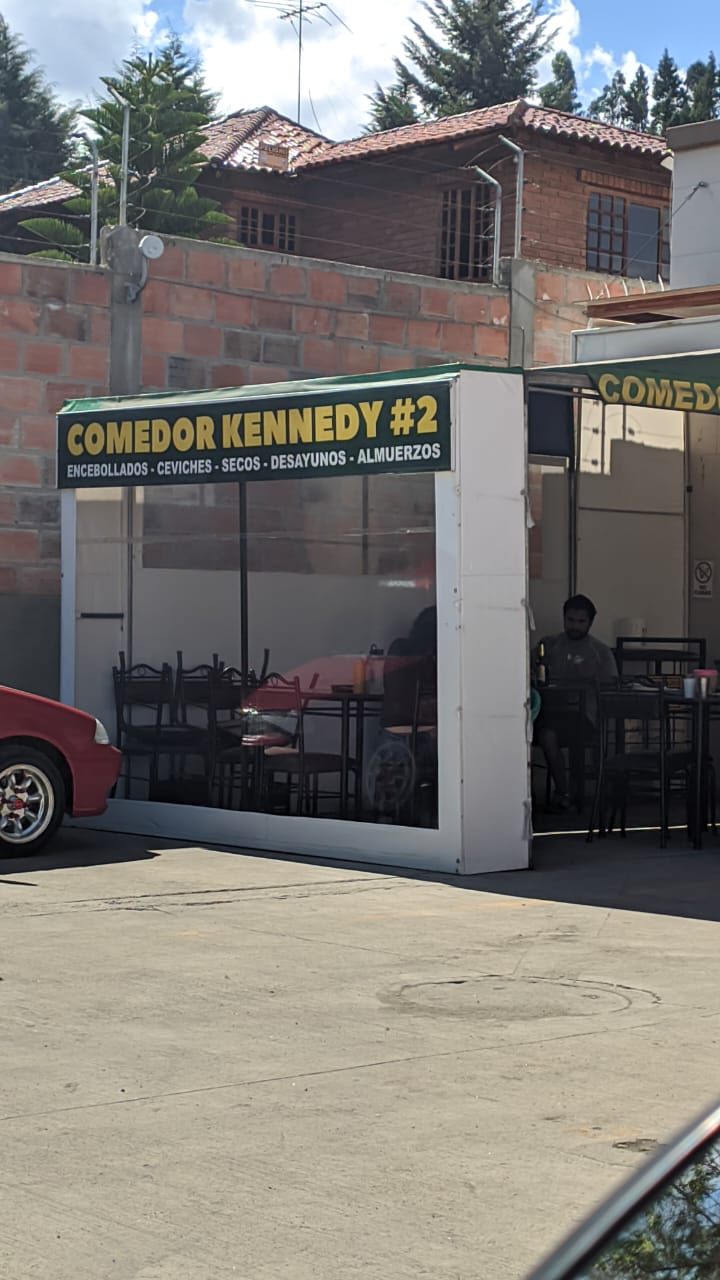 Foto de COMEDOR KENNEDY #2