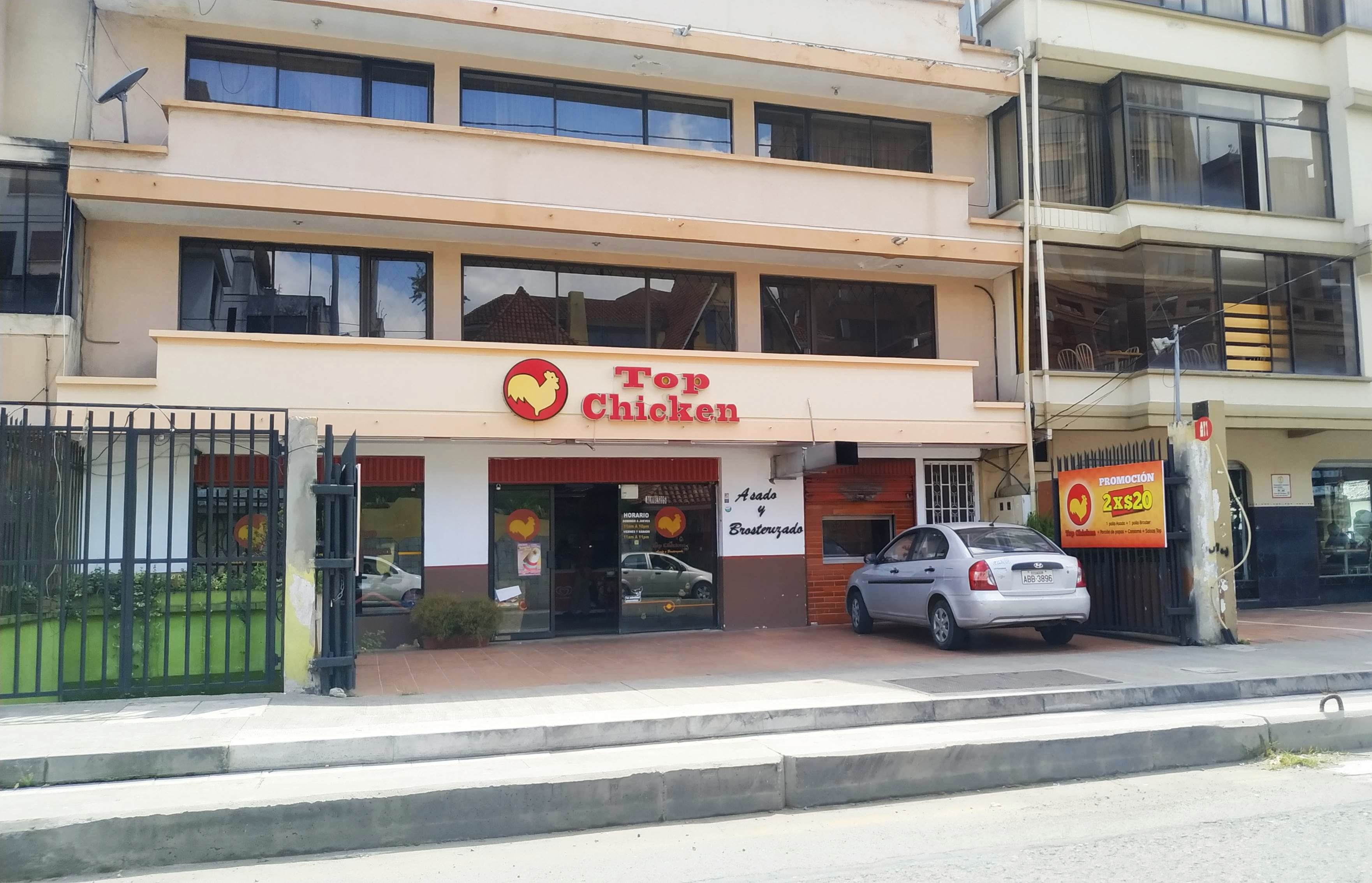 Foto de TOP CHICKEN