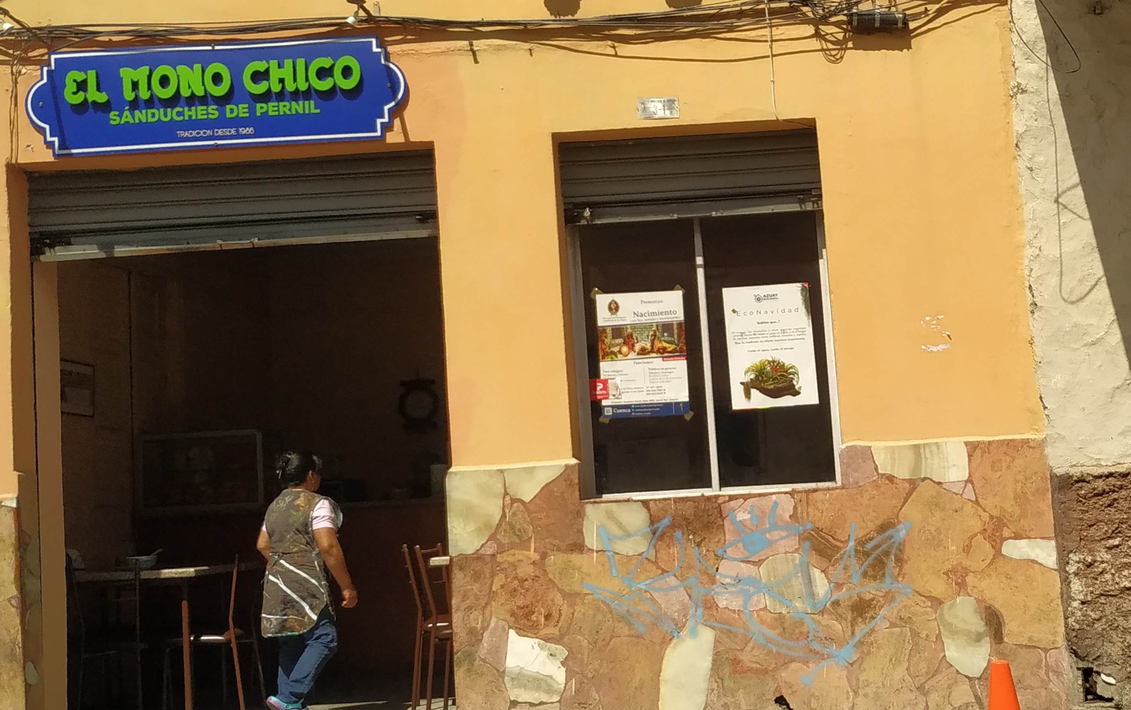 Foto de EL MONO CHICO