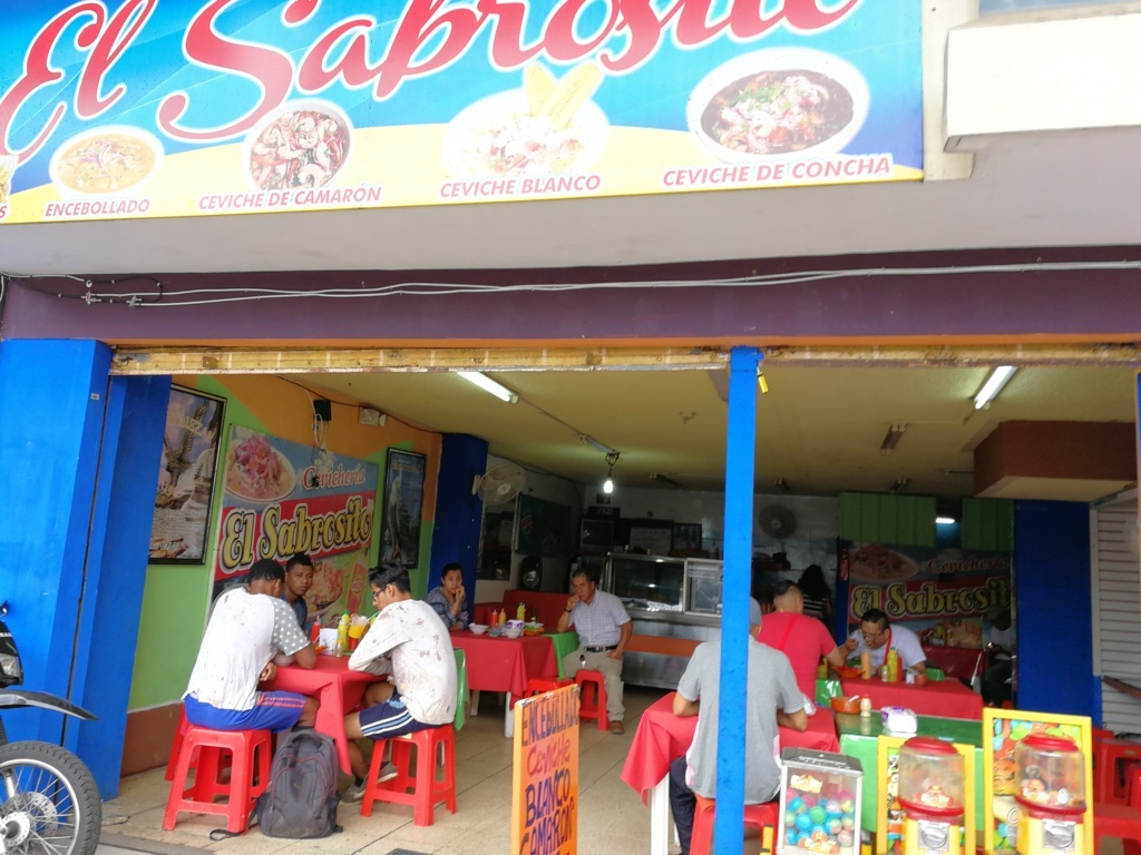 Foto de EL SABROSITO