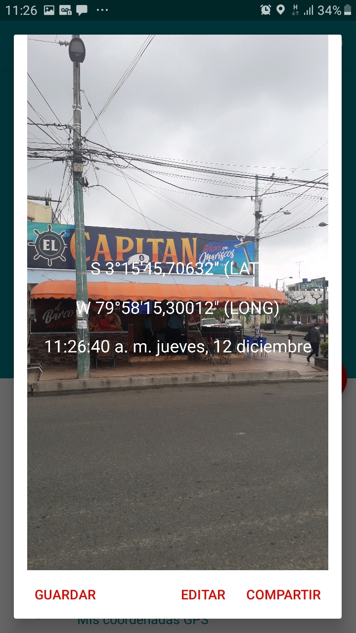 Foto de EL CAPITAN