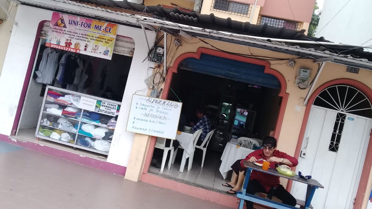 Foto de COMEDOR VICTORIA