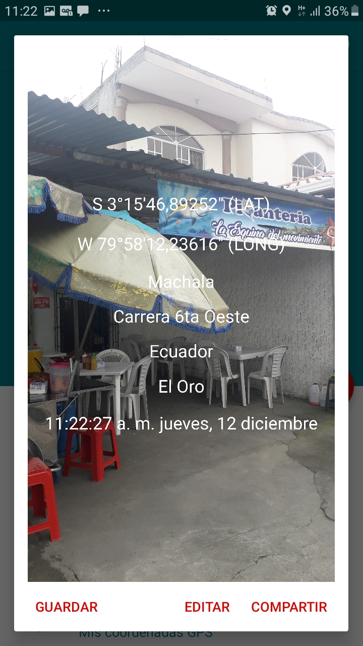 Foto de PICANTERIA LA ESQUINA DEL MOVIMIENTO