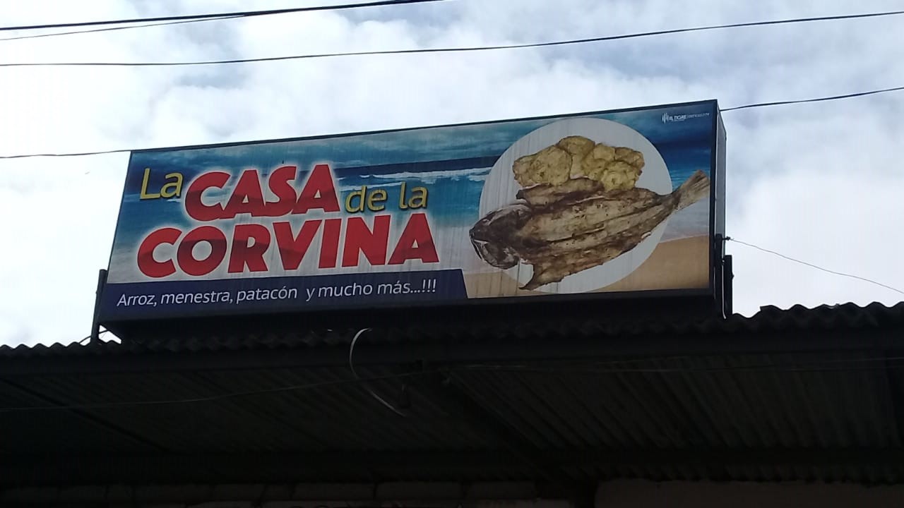 Foto de LA CASA DE LA CORVINA