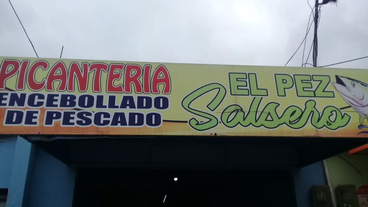 Foto de EL PEZ SALSERO