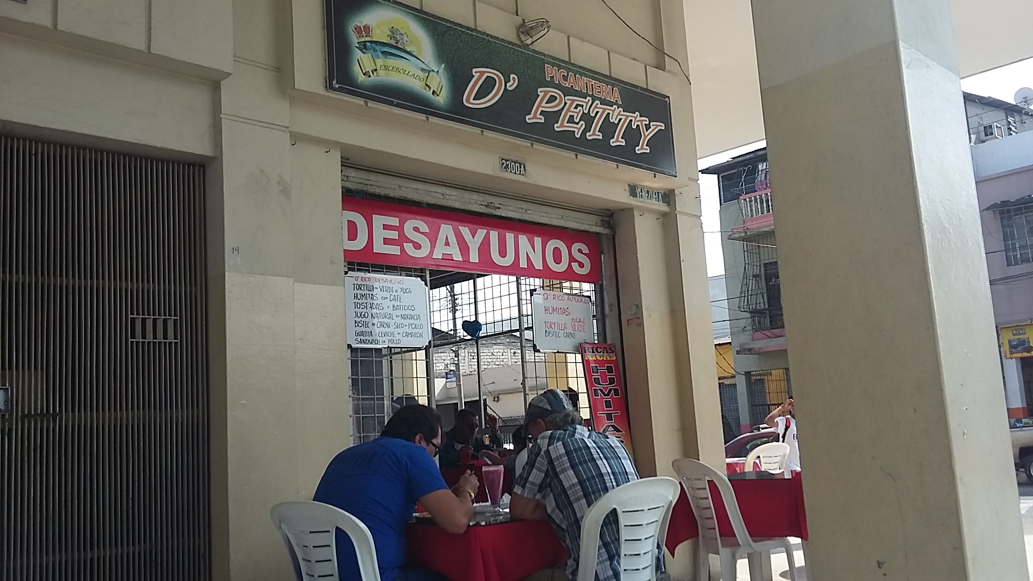 Foto de PICANTERIA DE PETTY
