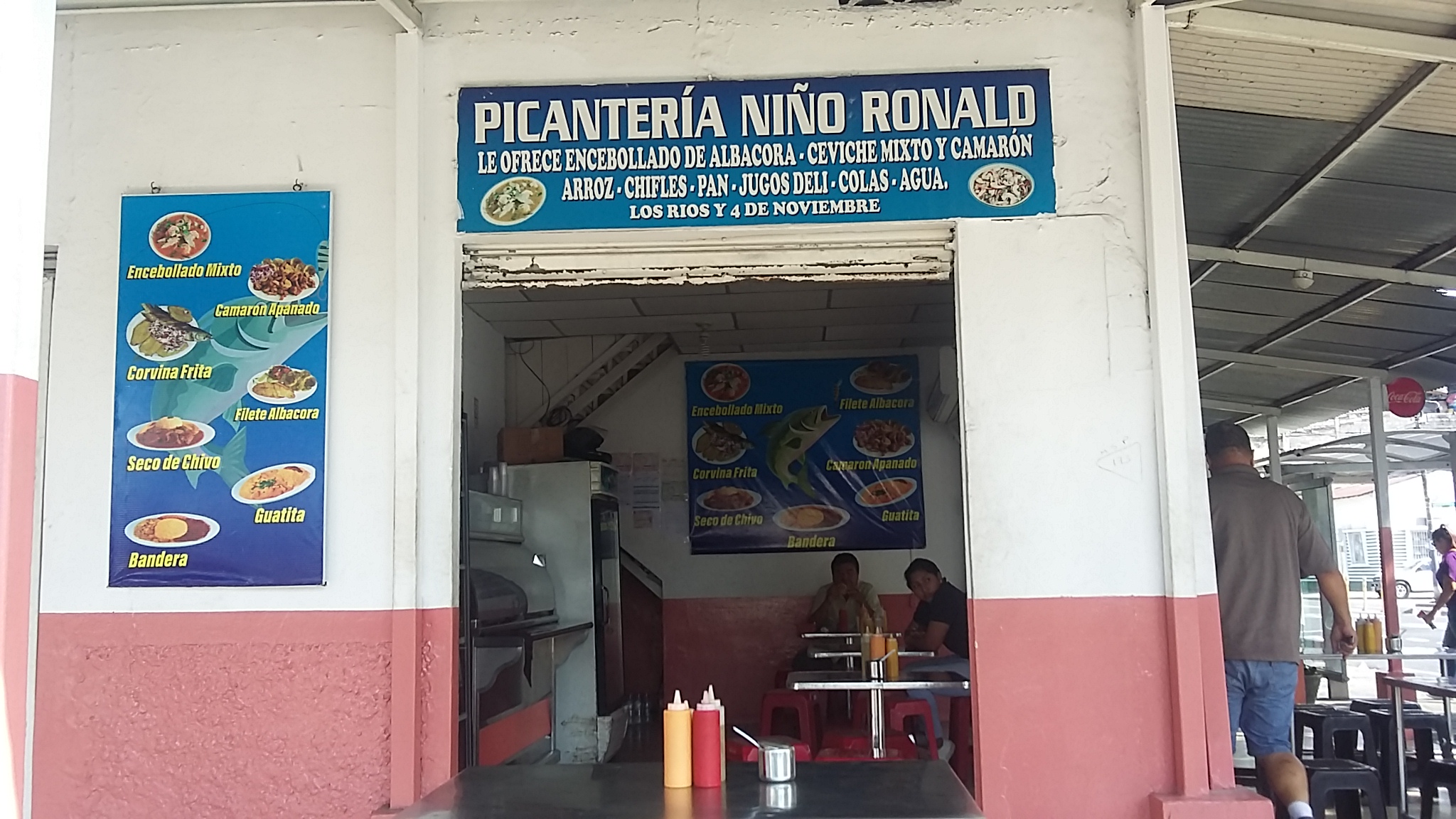 Foto de PICANTERIA NIñO RONALD