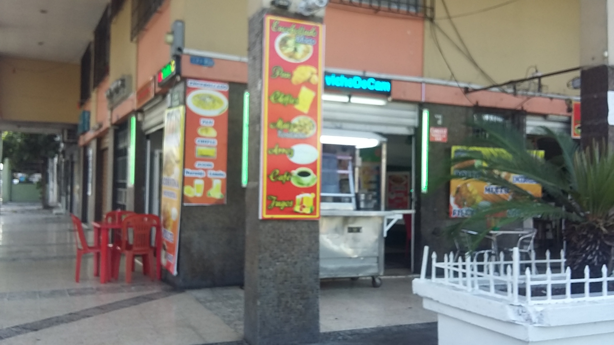 Foto de PICANTERIA ISRAEL