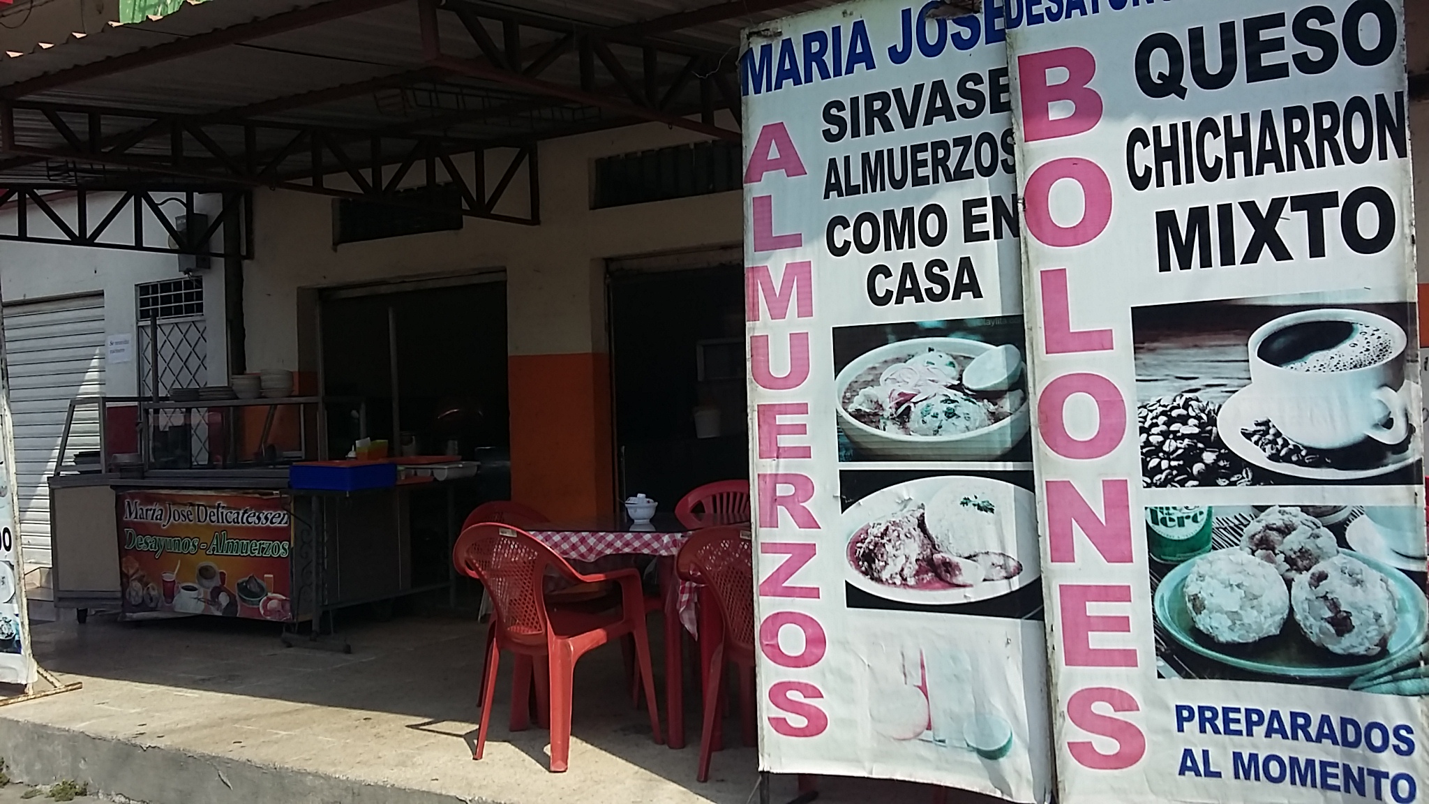 Foto de RESTAURANTE MARíA JOSE