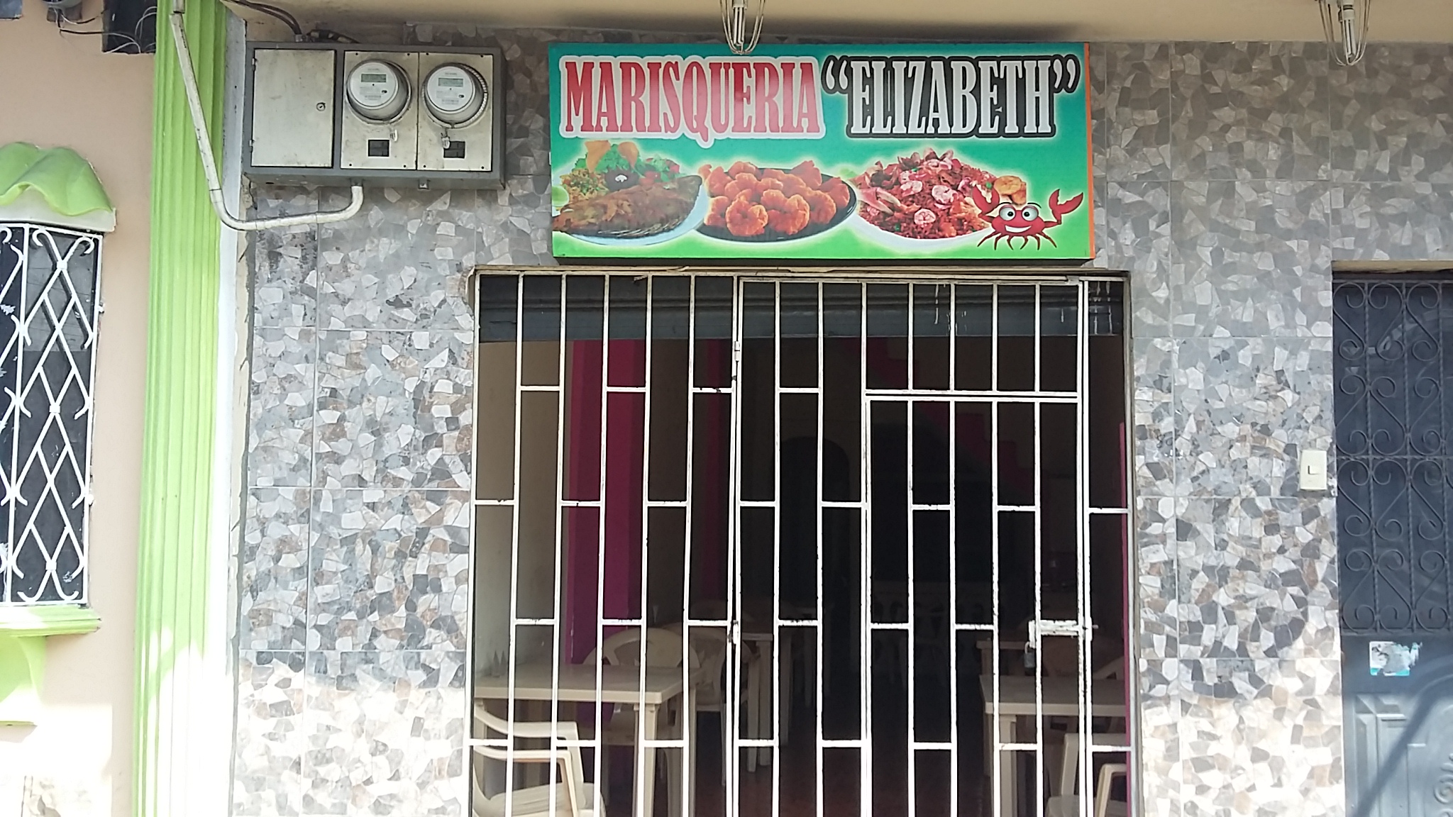Foto de ELISABETH MARISQUERIA