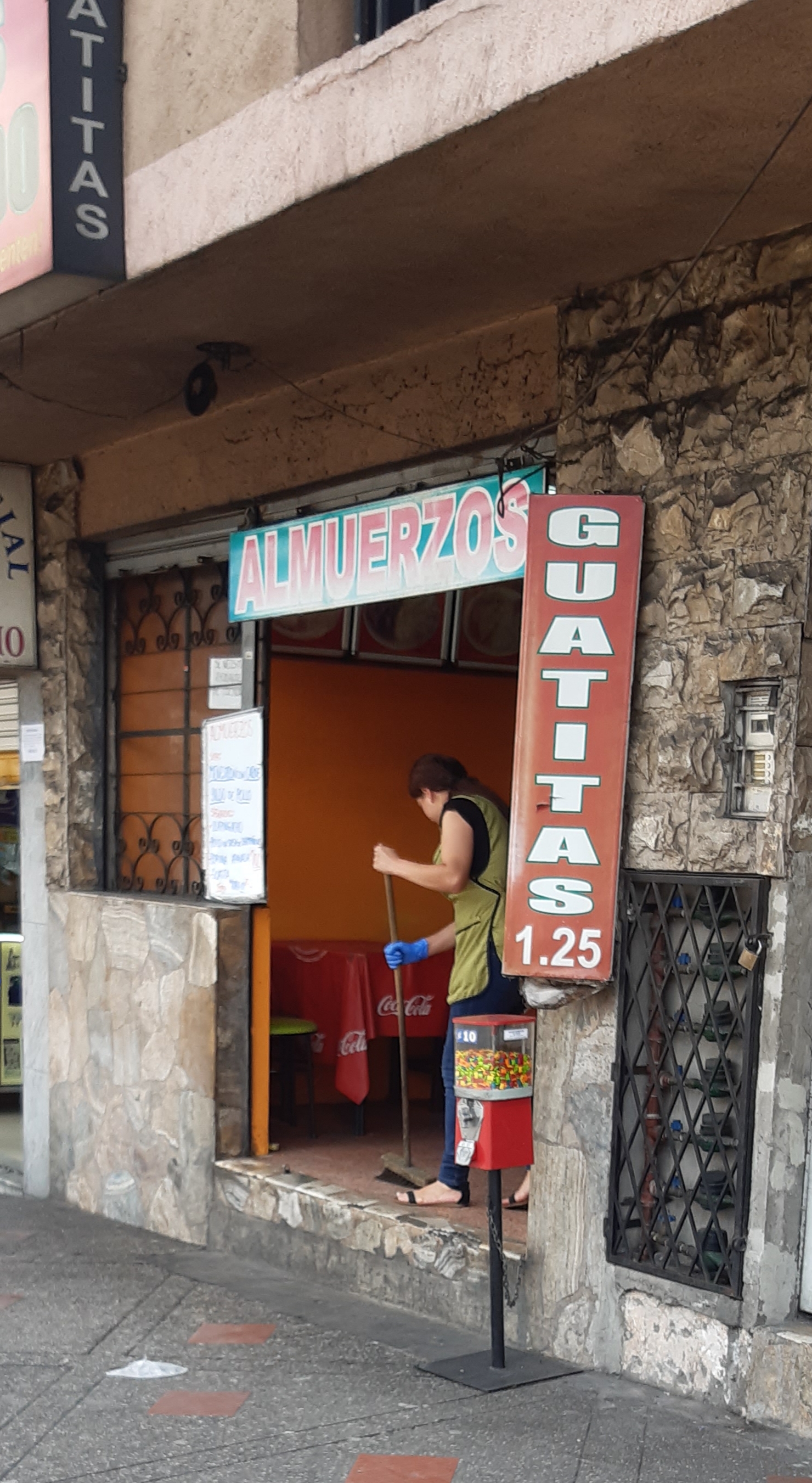 Foto de GUATITAS DEL PINTADO