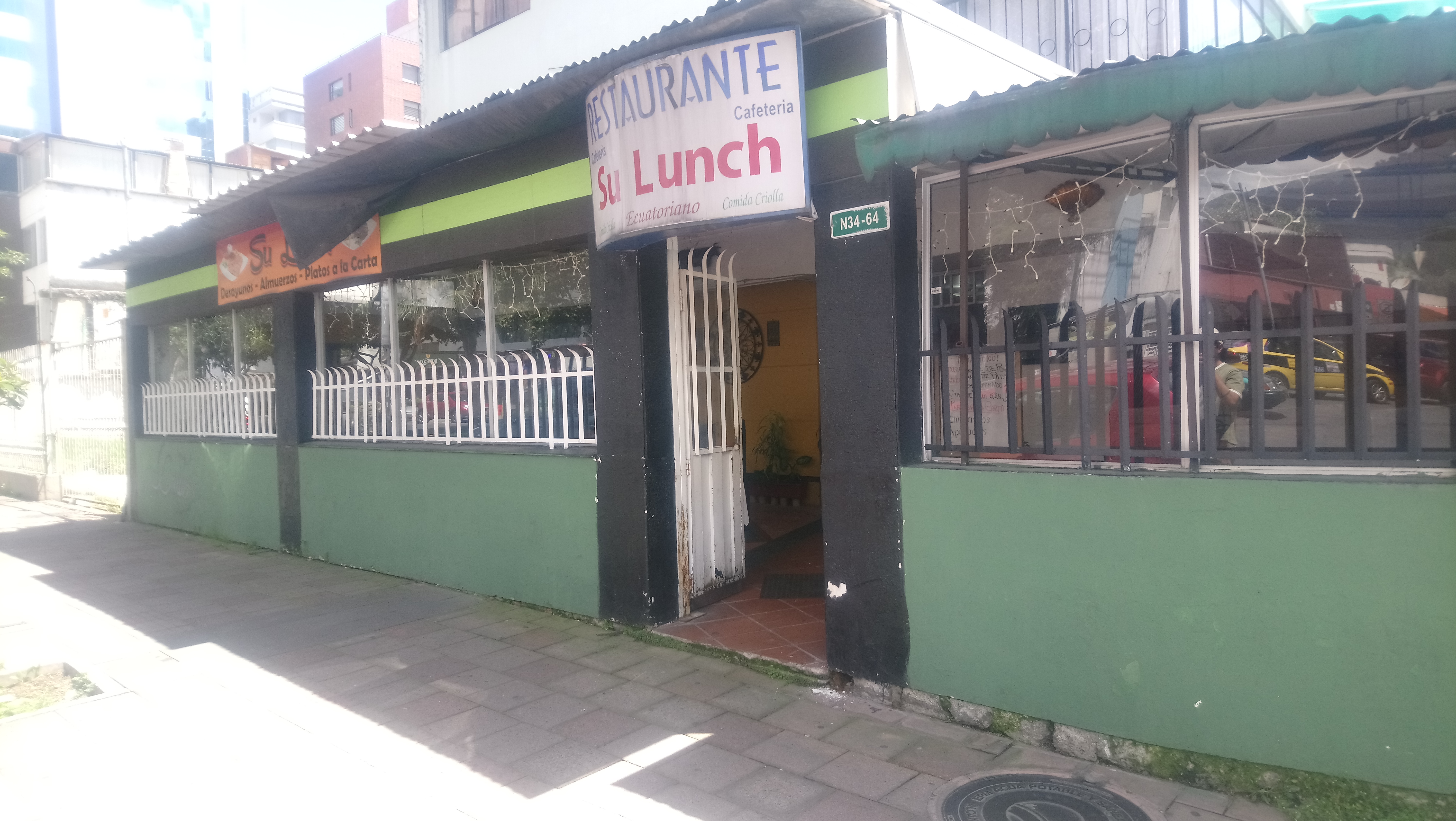 Foto de SU LUNCH
