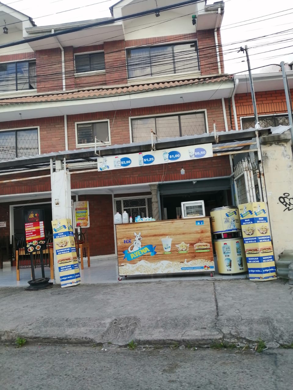 Foto de ICE AVENA