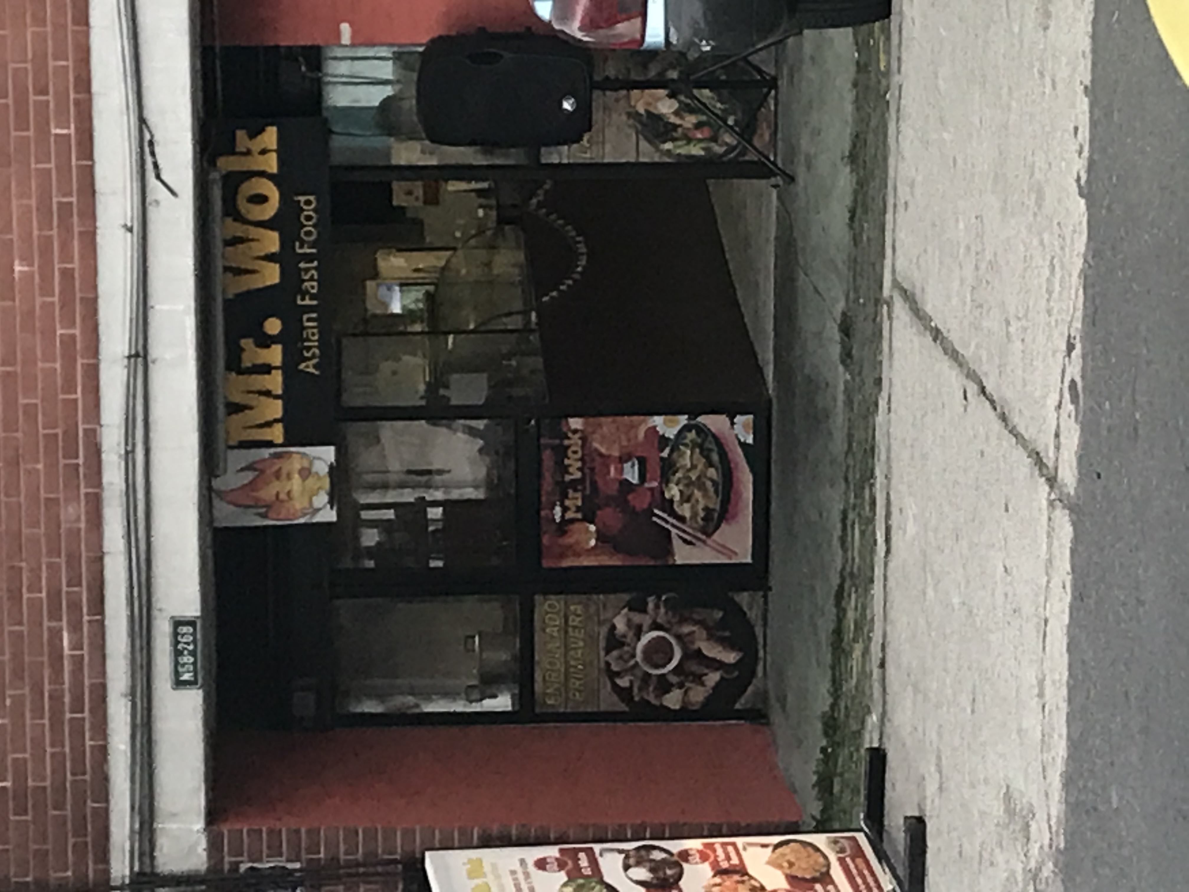 Foto de MR WOK