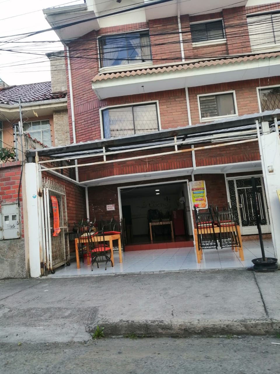 Foto de EL LUNCHE