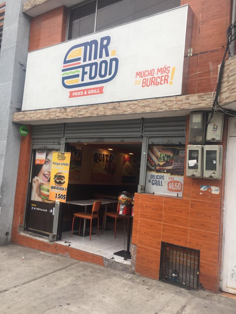 Foto de MR. FOOD