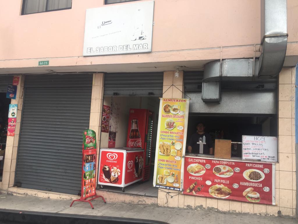 Foto de EL SABOR DEL MAR