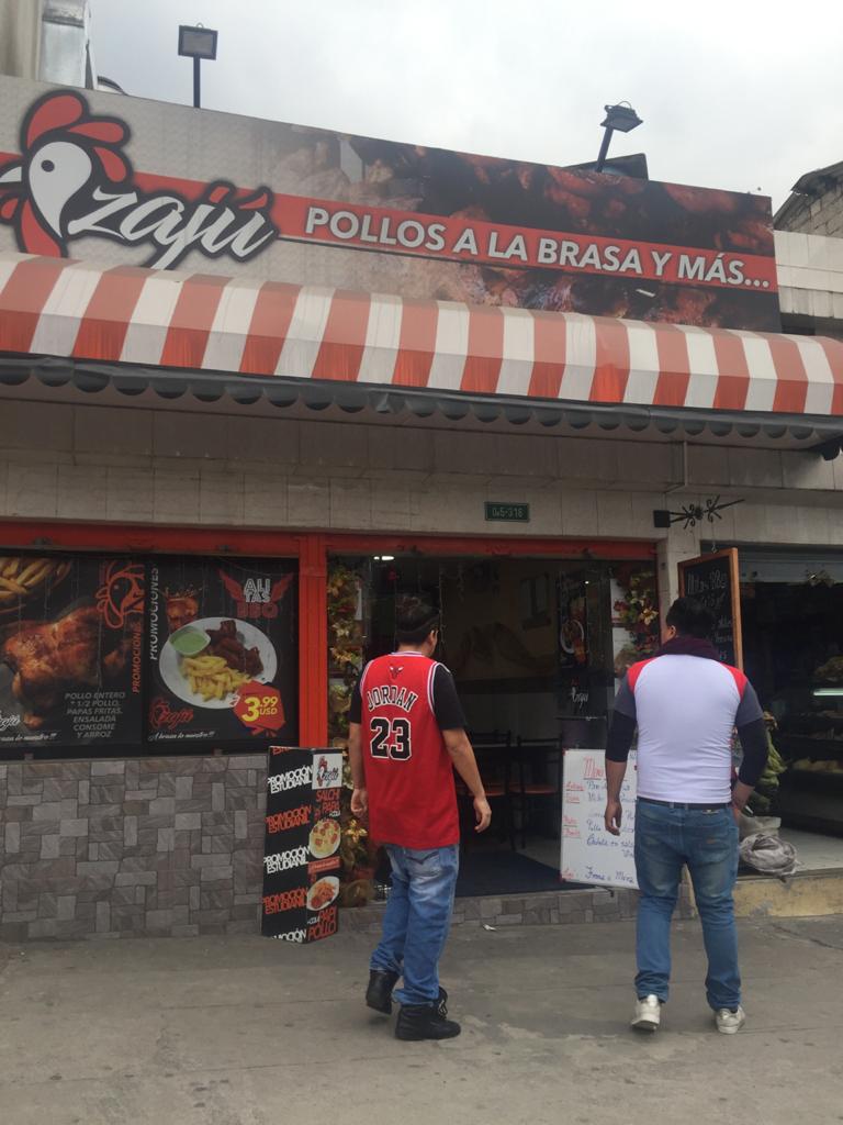 Foto de ZAJU POLLOS A LA BRASA Y MAS