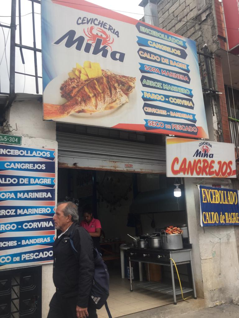 Foto de CEVICHERIA MIA