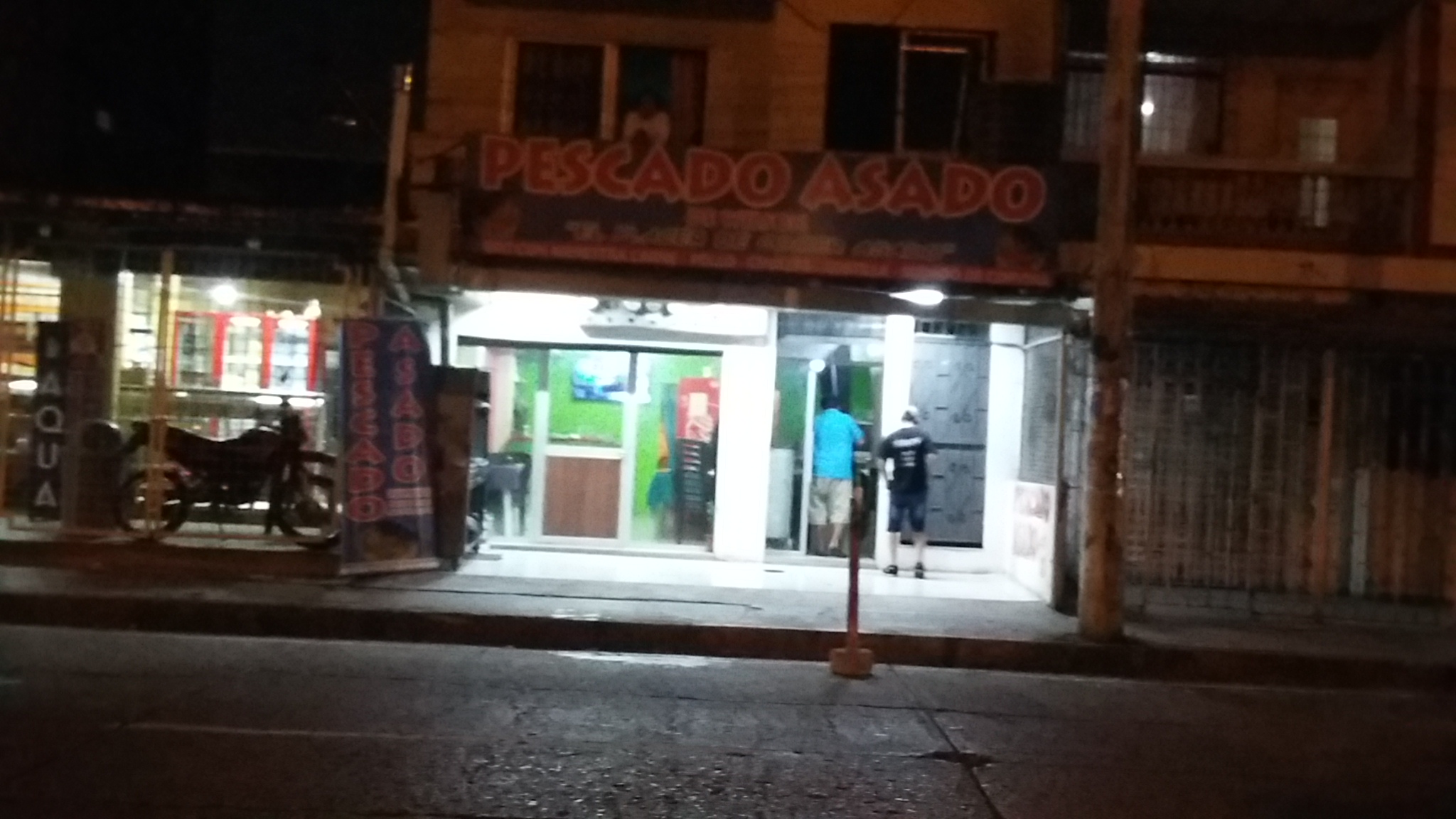 Foto de PESCADO ASADO