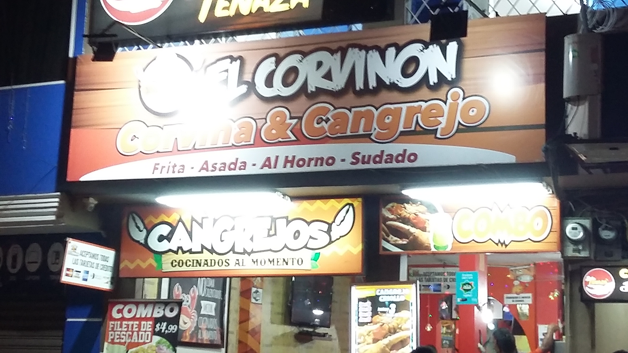 Foto de EL CORVINON