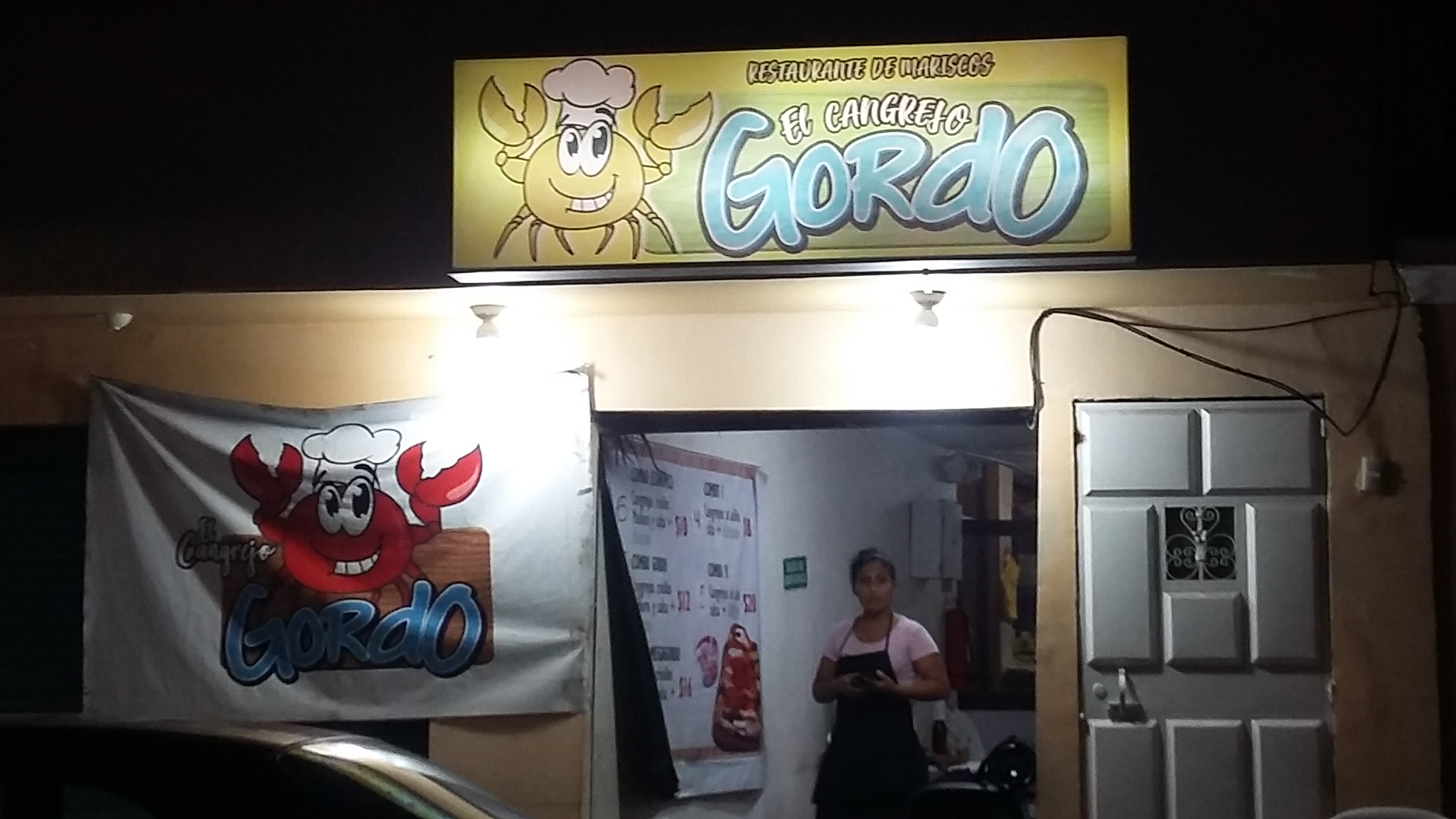 Foto de CANGREJOS DEL GORDO