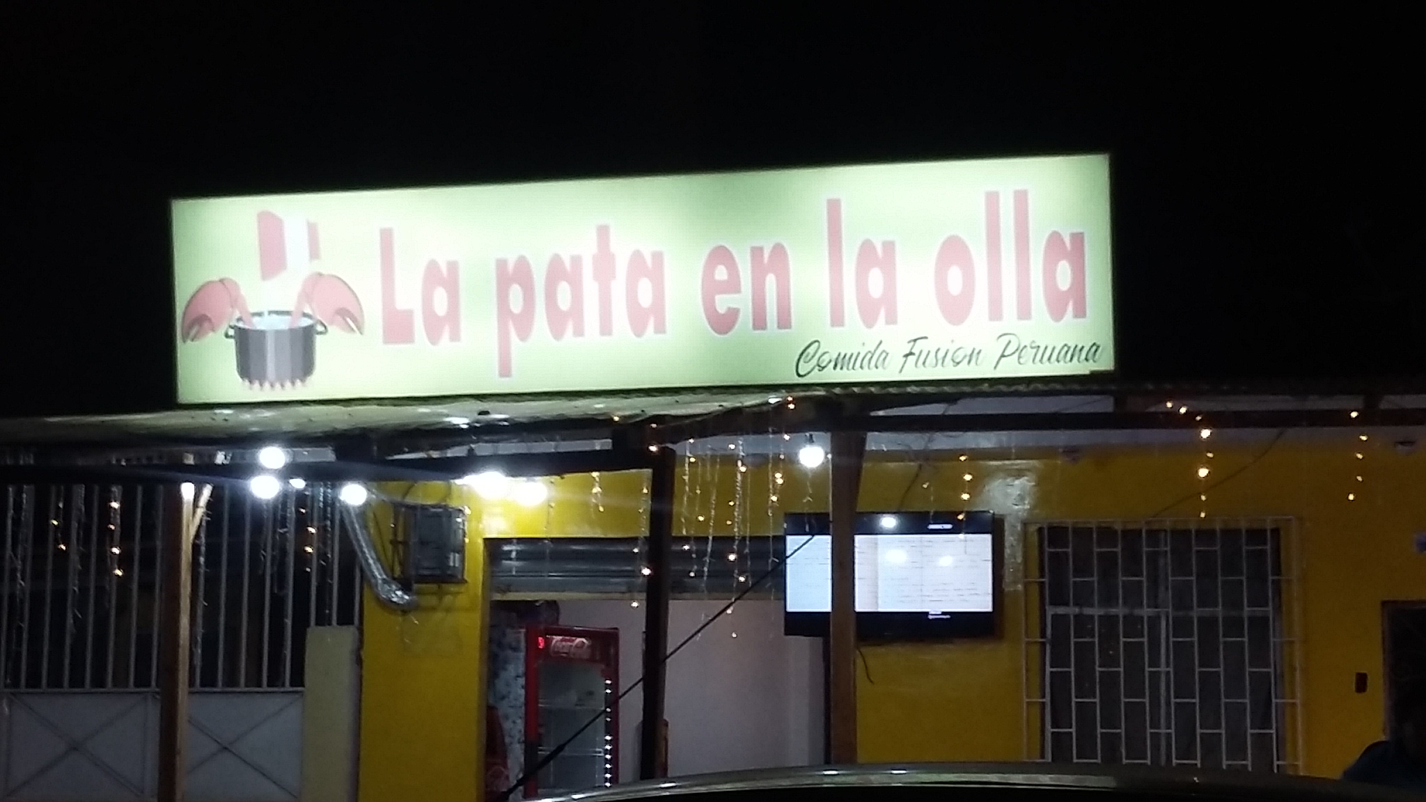 Foto de LA PATA EN LA OLLA