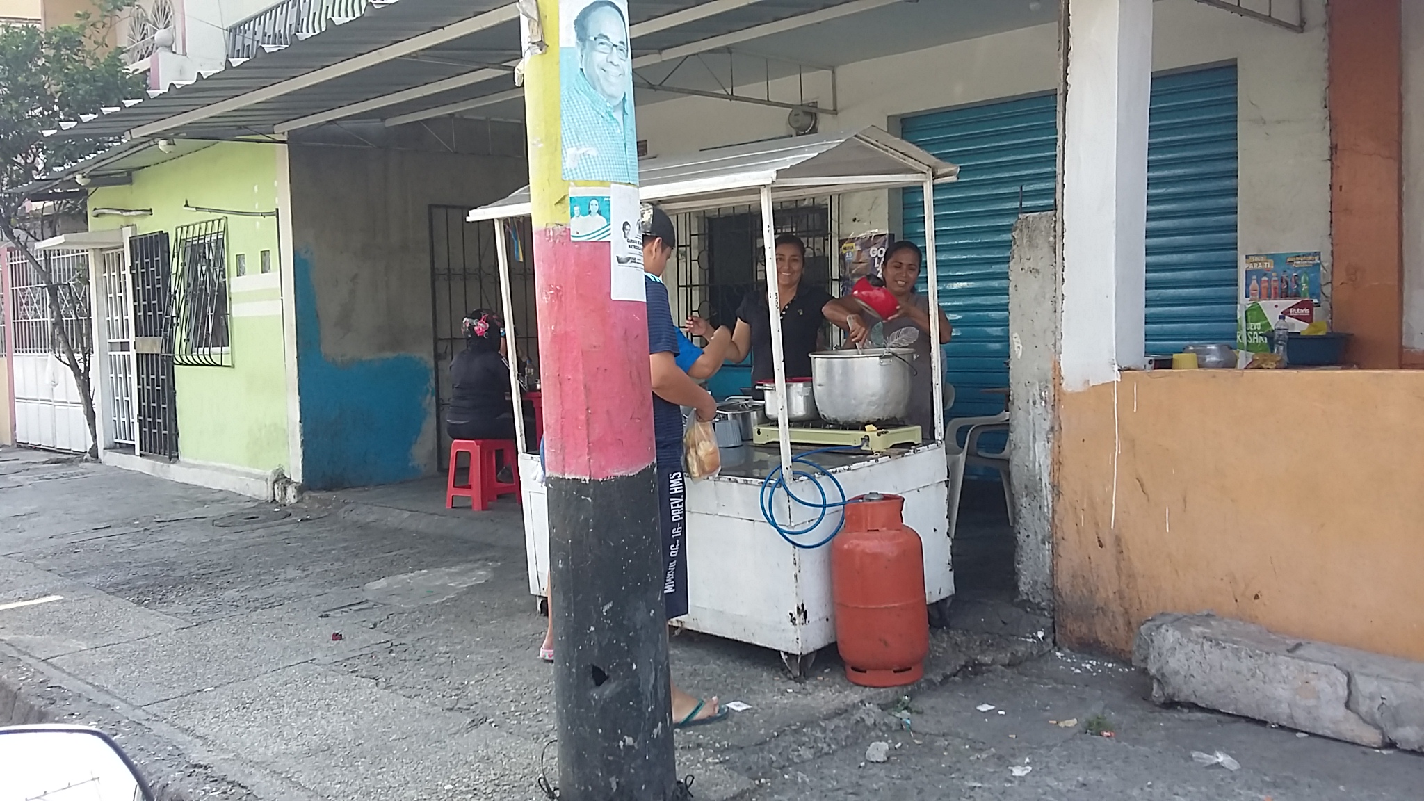 Foto de PICANTERIA LA ESQUINA