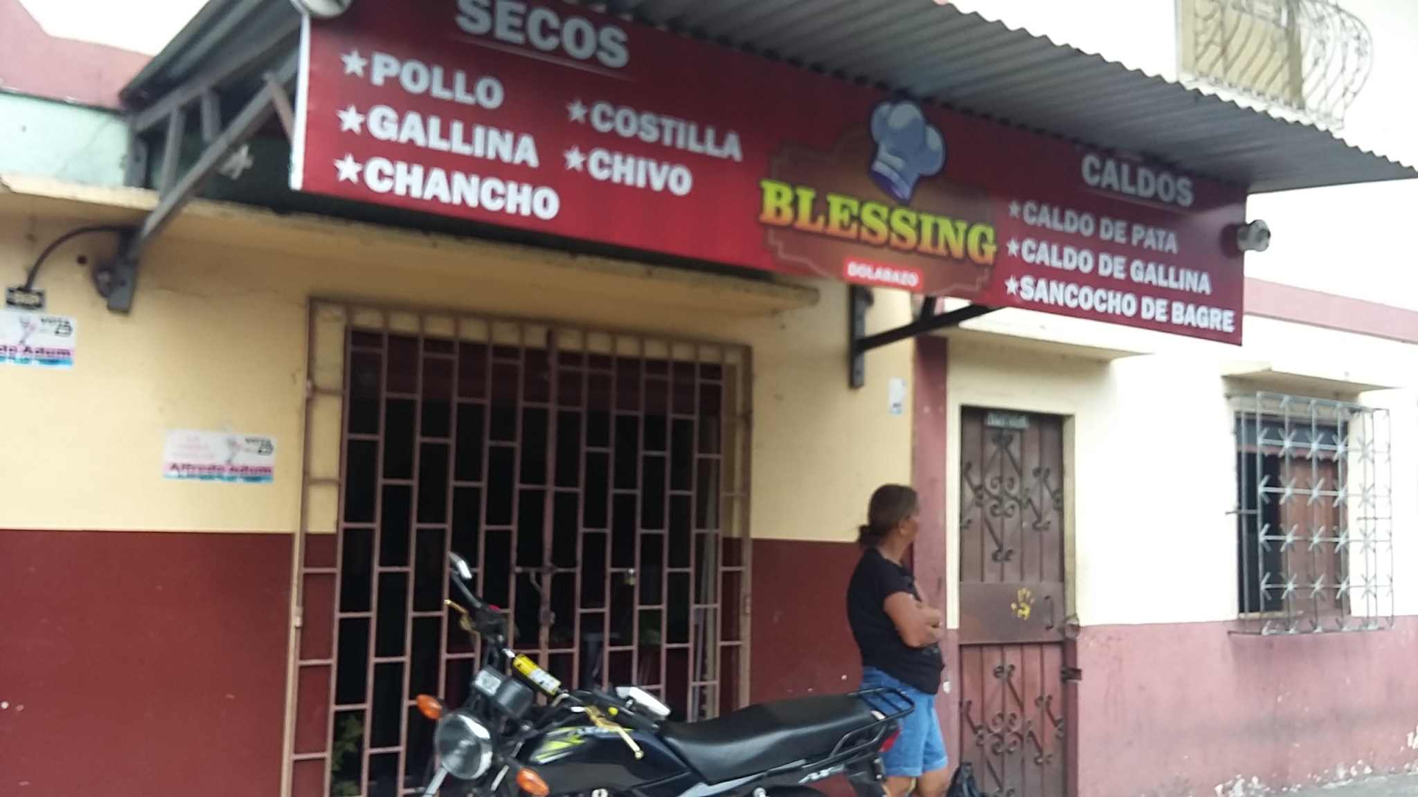 Foto de BLESSING