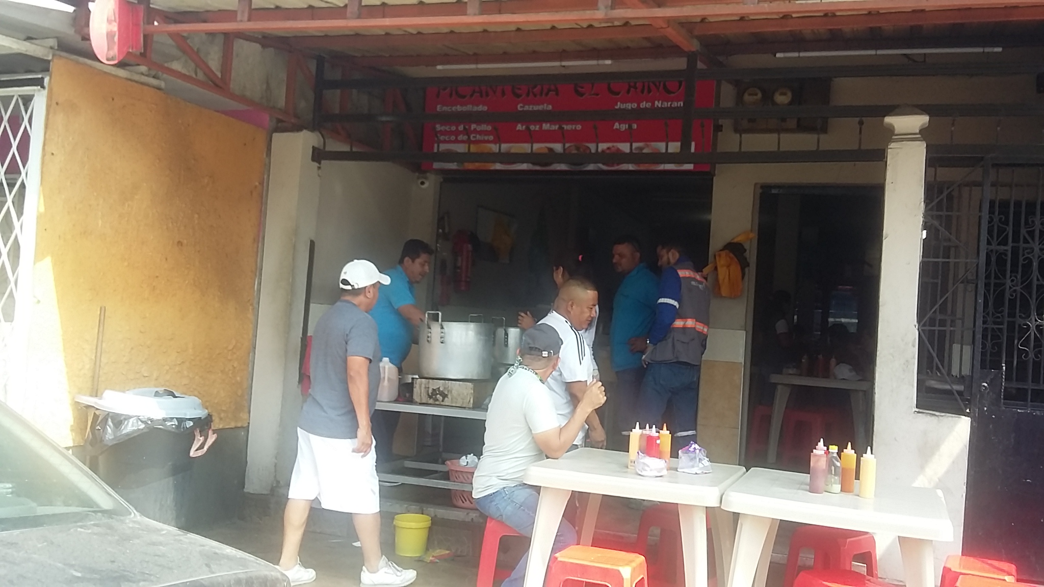 Foto de PICANTERIA EL CHINO