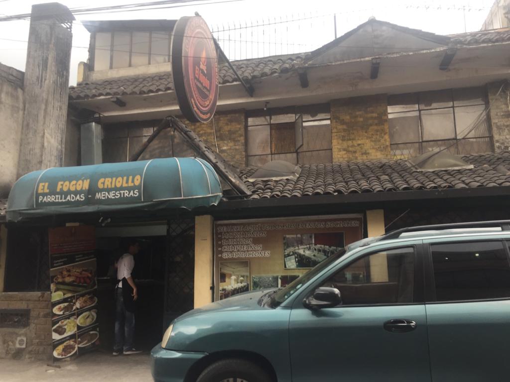 Foto de EL FOGON CRIOLLO