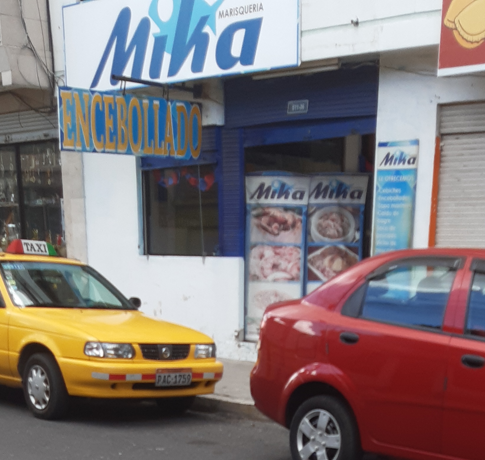 Foto de MARISQUERIA MIKA