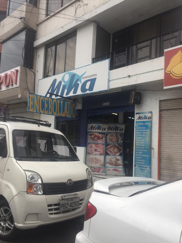 Foto de MARISQUERIA MIKA