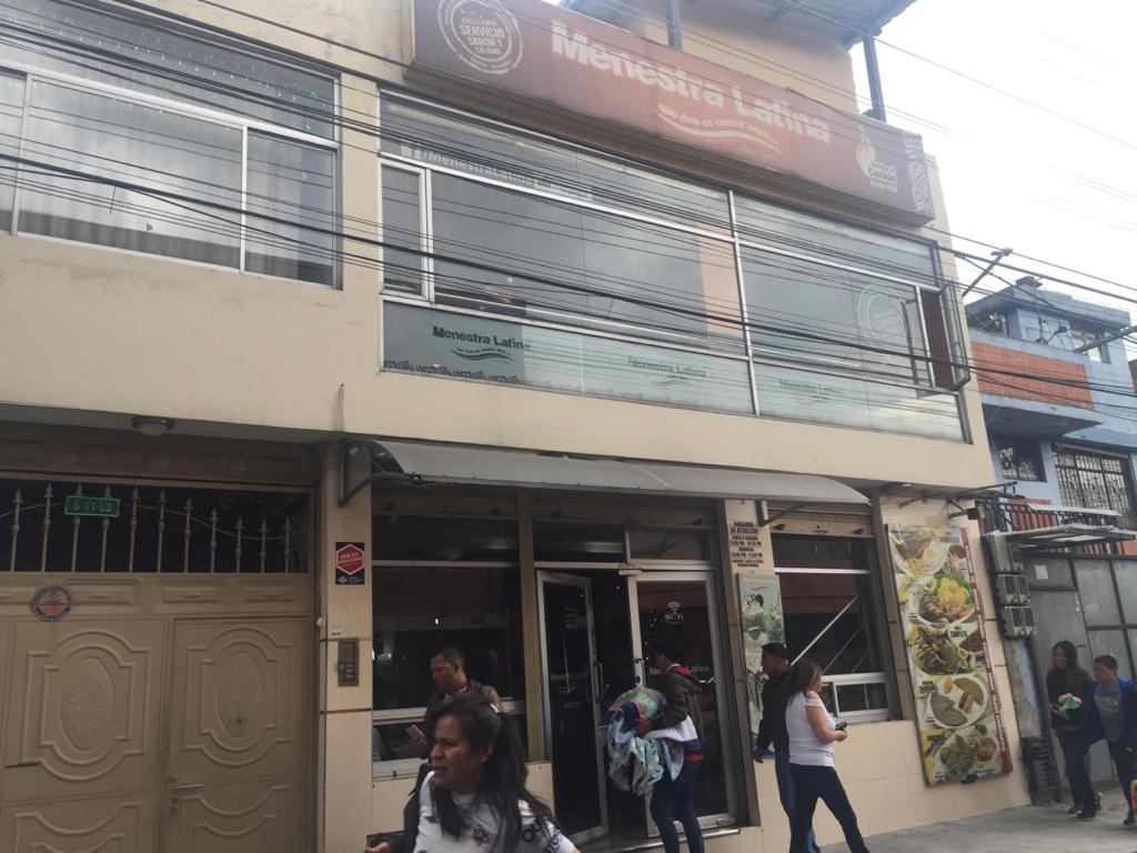Foto de MENESTRA LATINA