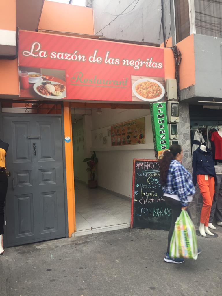 Foto de LA SAZON DE LAS NEGRITAS