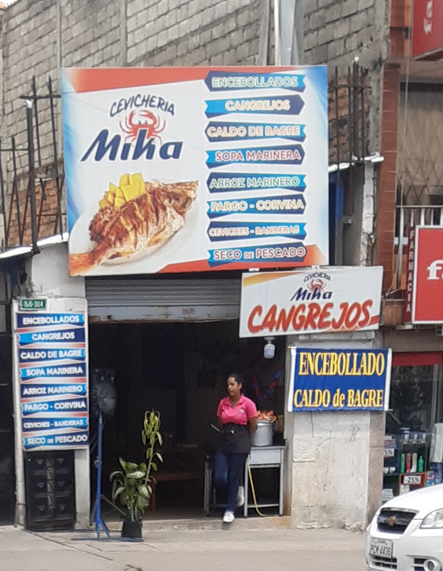 Foto de CEVICHERIA MIKA