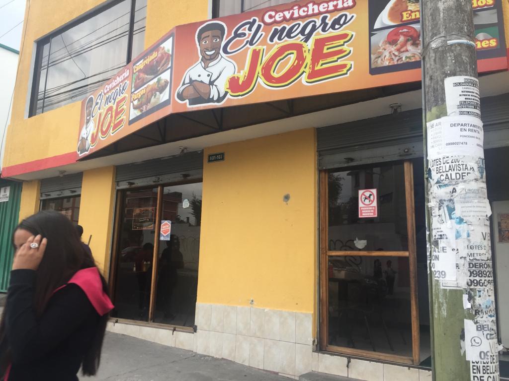 Foto de CEVICHERIA EL NEGRO JOE