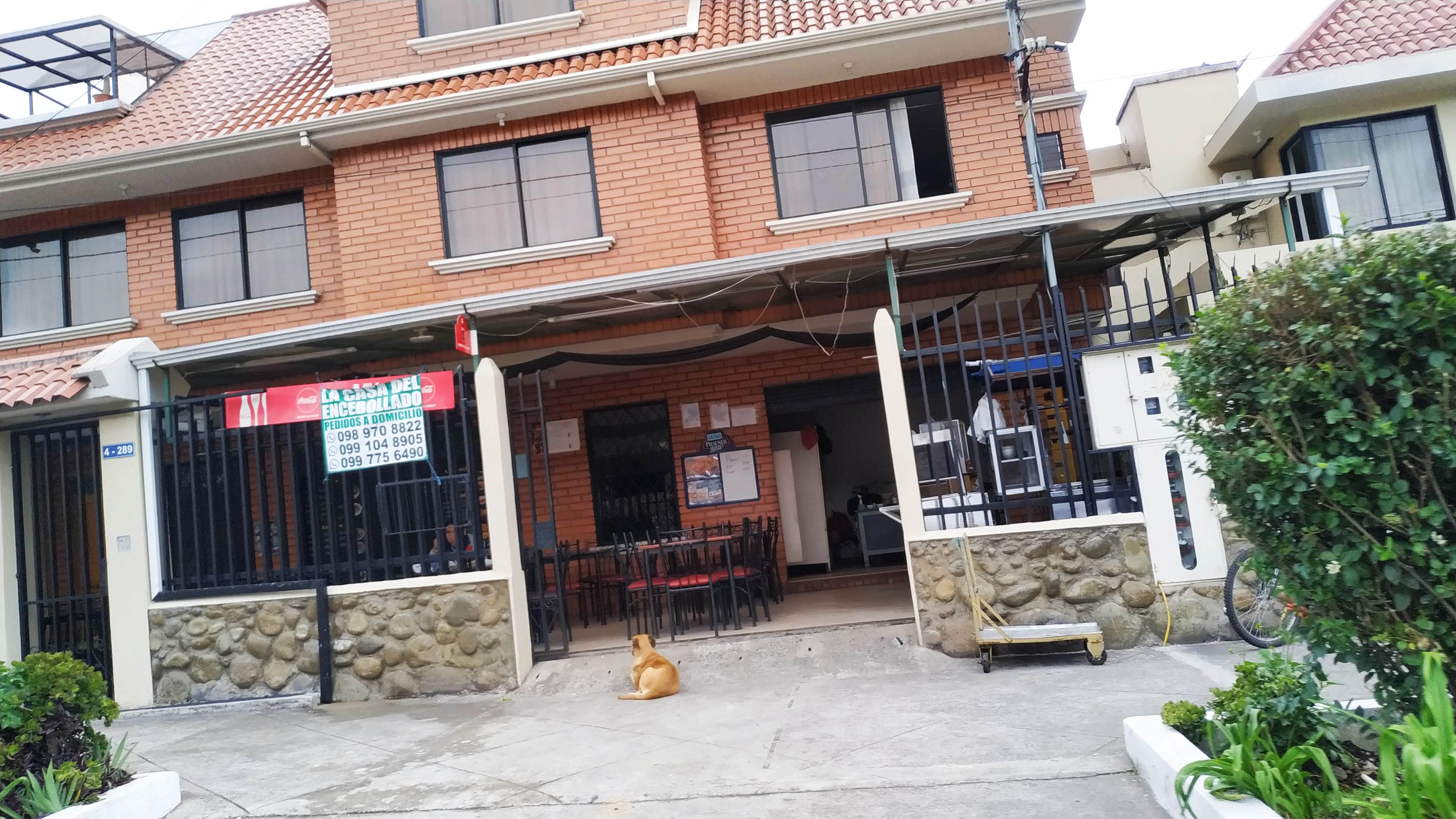 Foto de LA CASA DEL ENCEBOLLADO