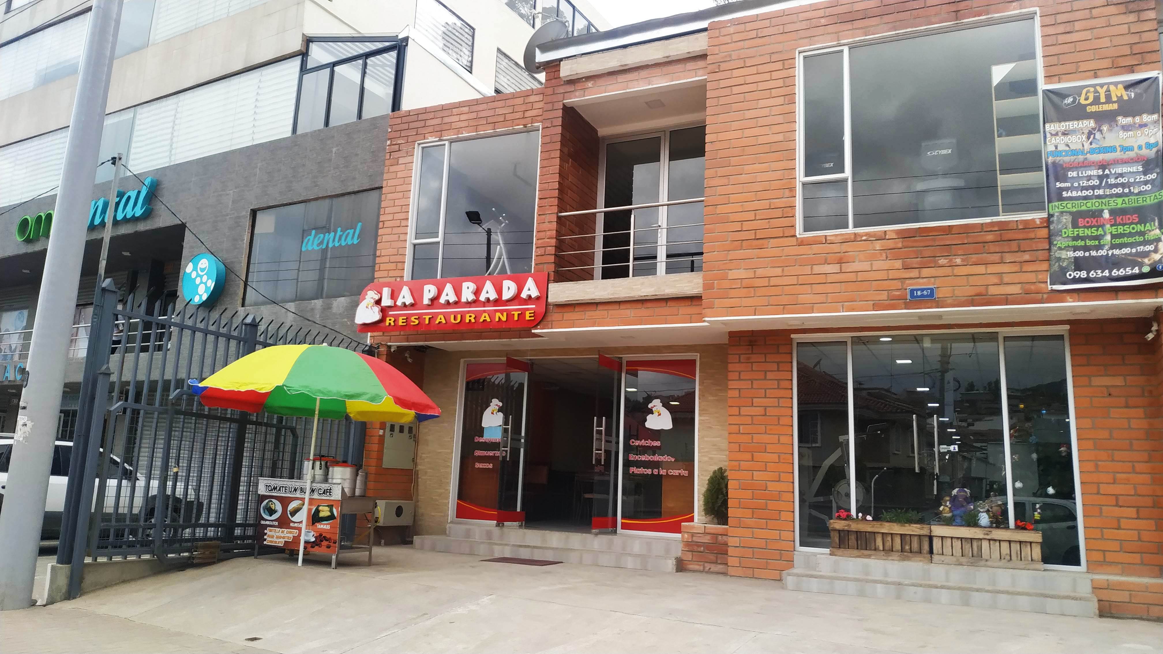 Foto de LA PARADA