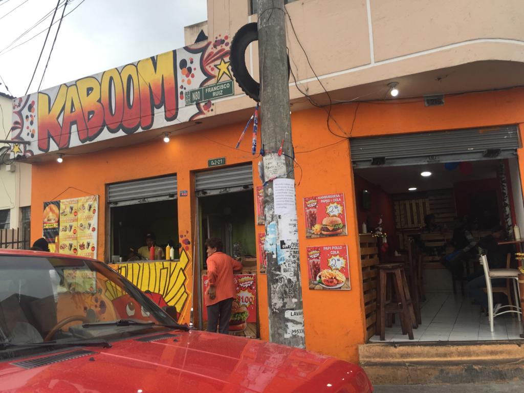 Foto de KABOOM