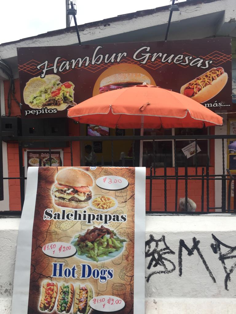 Foto de HAMBUR GRUESAS
