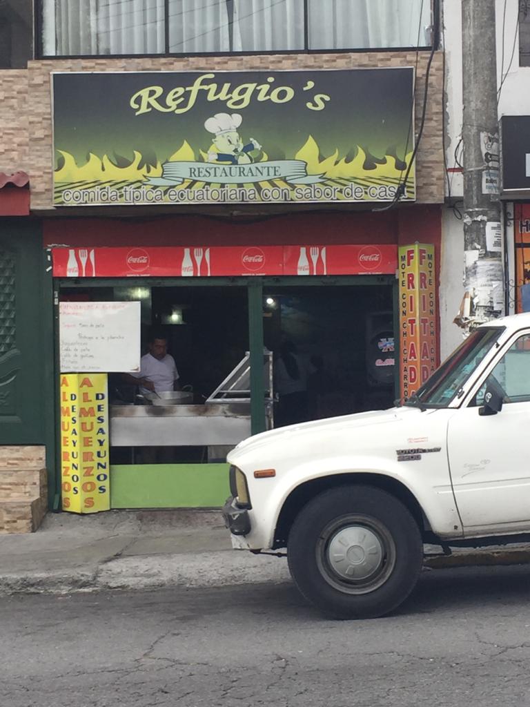 Foto de REFUGIO´S