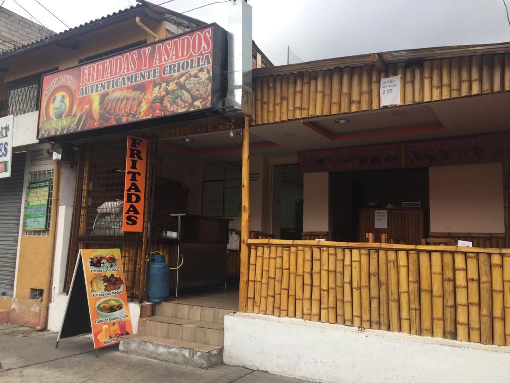 Foto de FRITADAS Y ASADOS AUTENTICAMENTE CRIOLLA