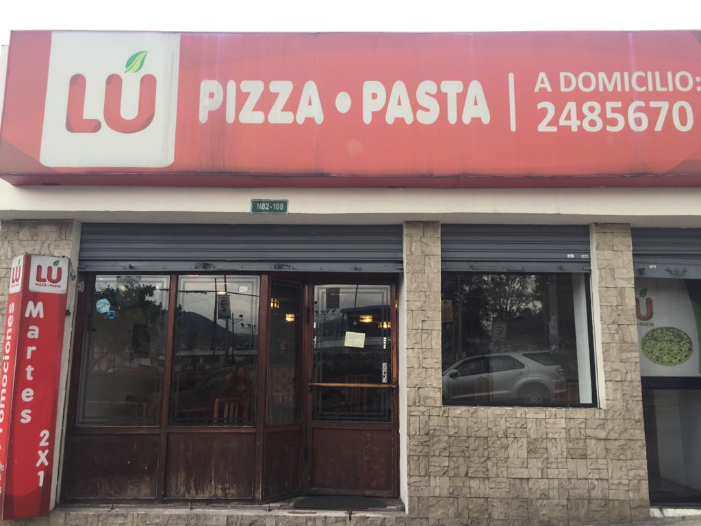 Foto de LU