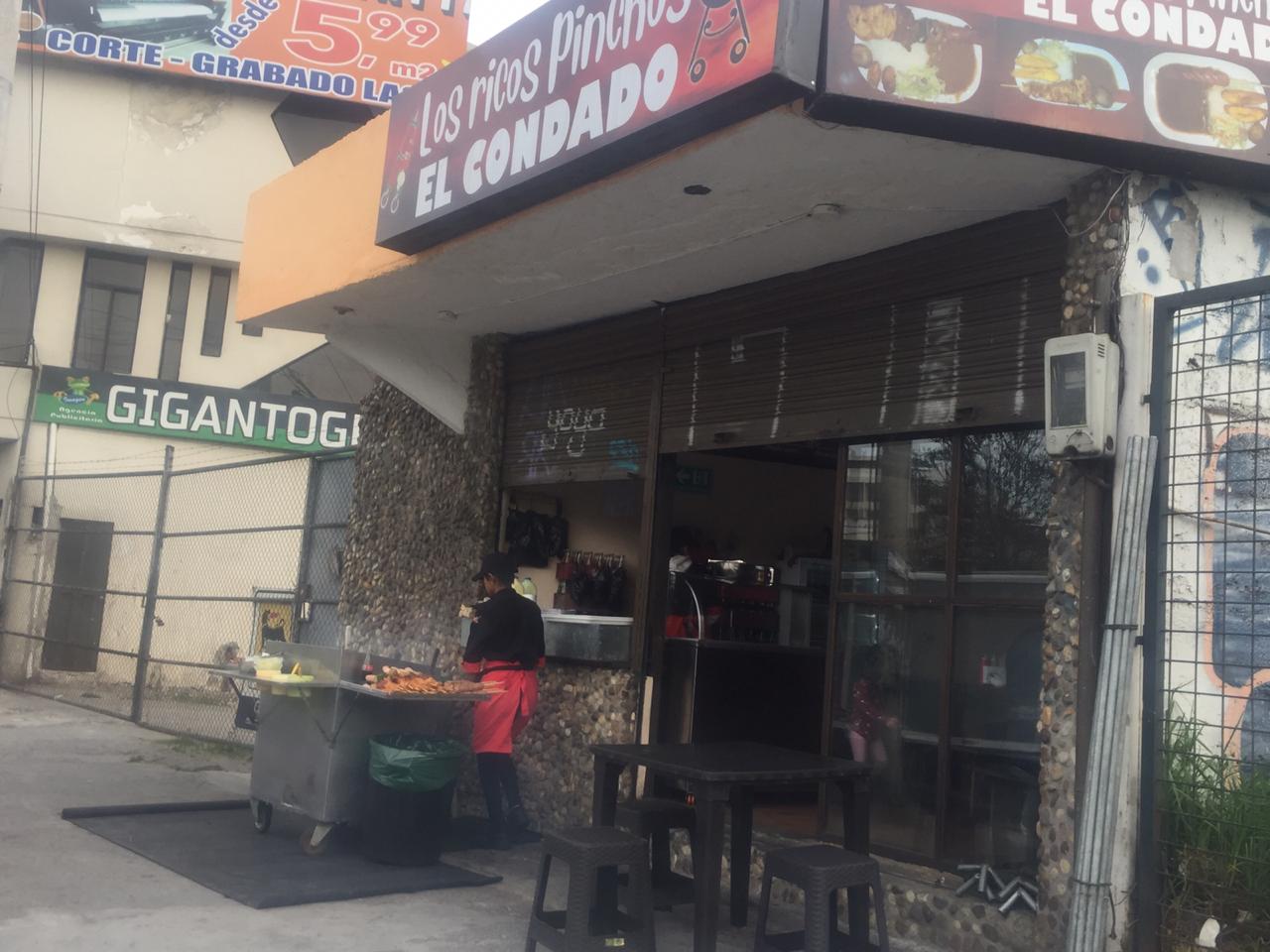 Foto de LOS RICOS PINCHOS EL CONDADO